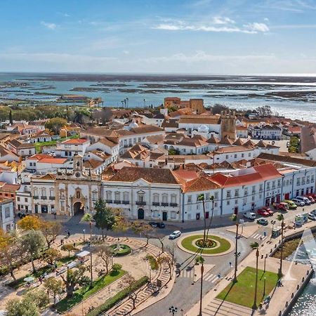 Luxury Flat In Faro Apartment Luaran gambar