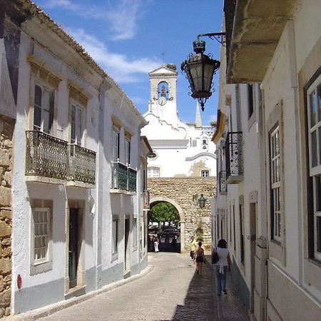 Luxury Flat In Faro Apartment Luaran gambar