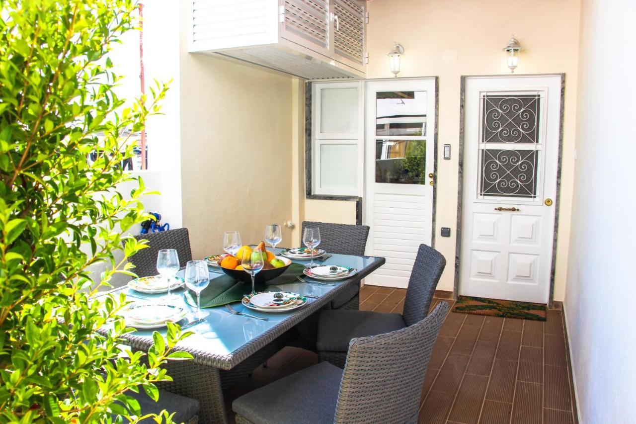 Luxury Flat In Faro Apartment Luaran gambar