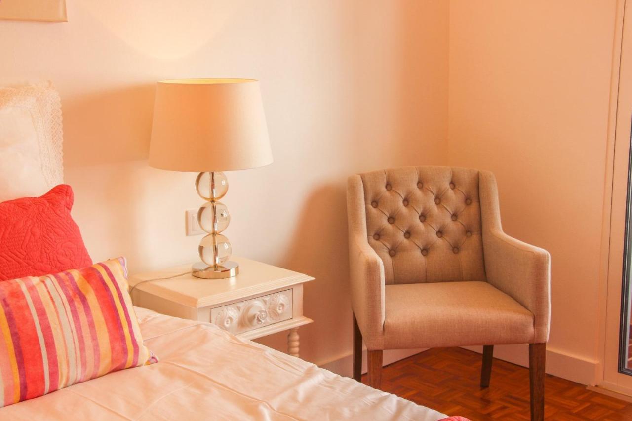 Luxury Flat In Faro Apartment Luaran gambar