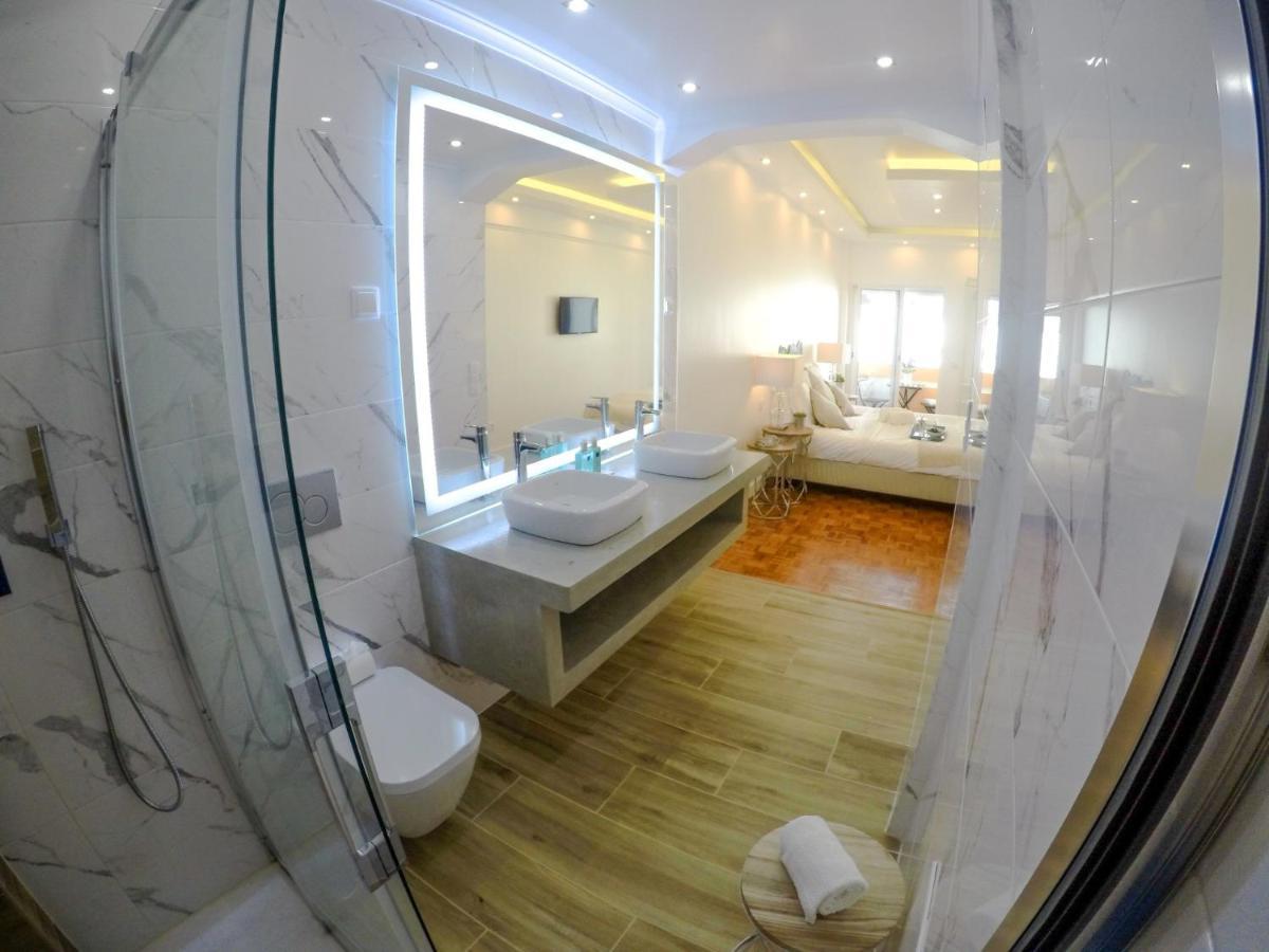 Luxury Flat In Faro Apartment Luaran gambar