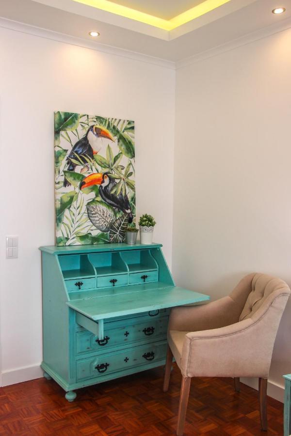Luxury Flat In Faro Apartment Luaran gambar