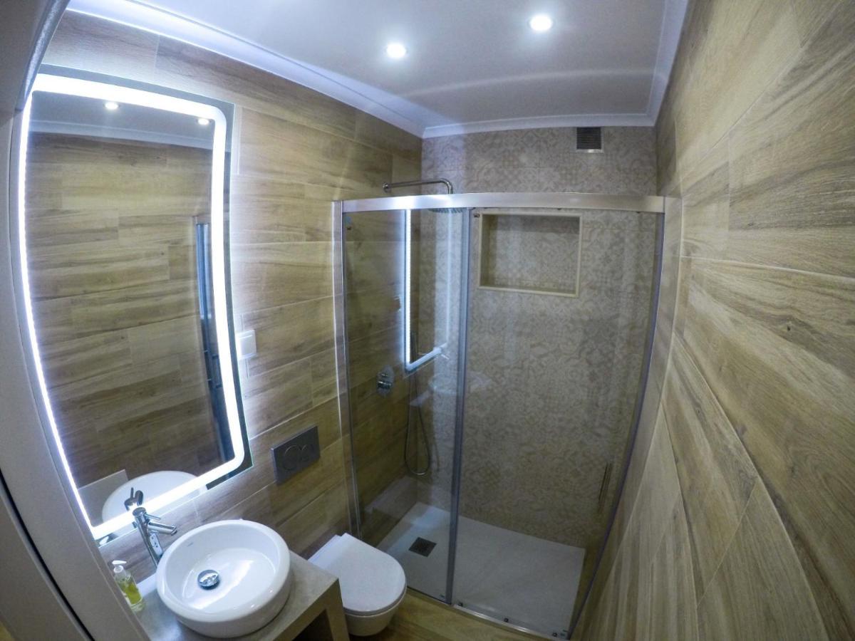Luxury Flat In Faro Apartment Luaran gambar