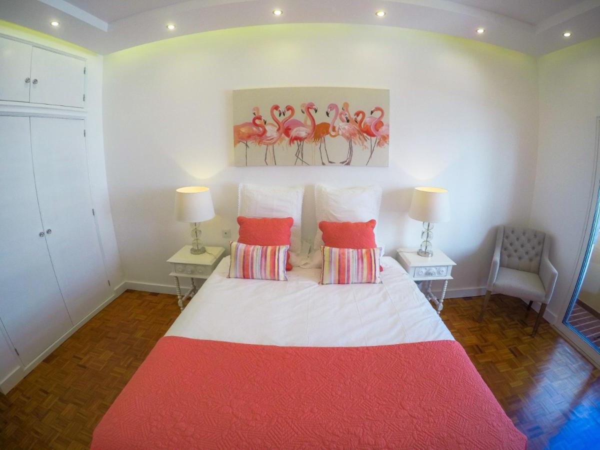 Luxury Flat In Faro Apartment Luaran gambar