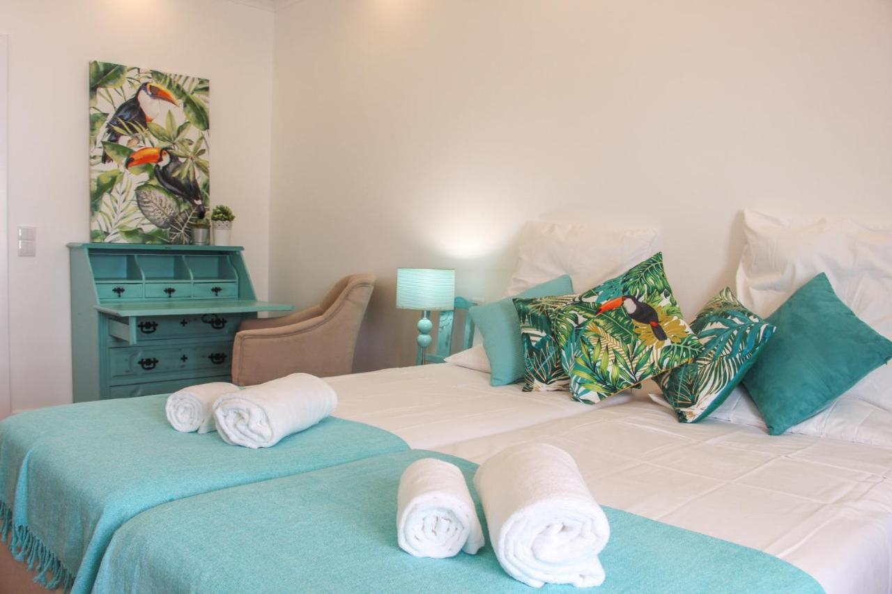 Luxury Flat In Faro Apartment Luaran gambar