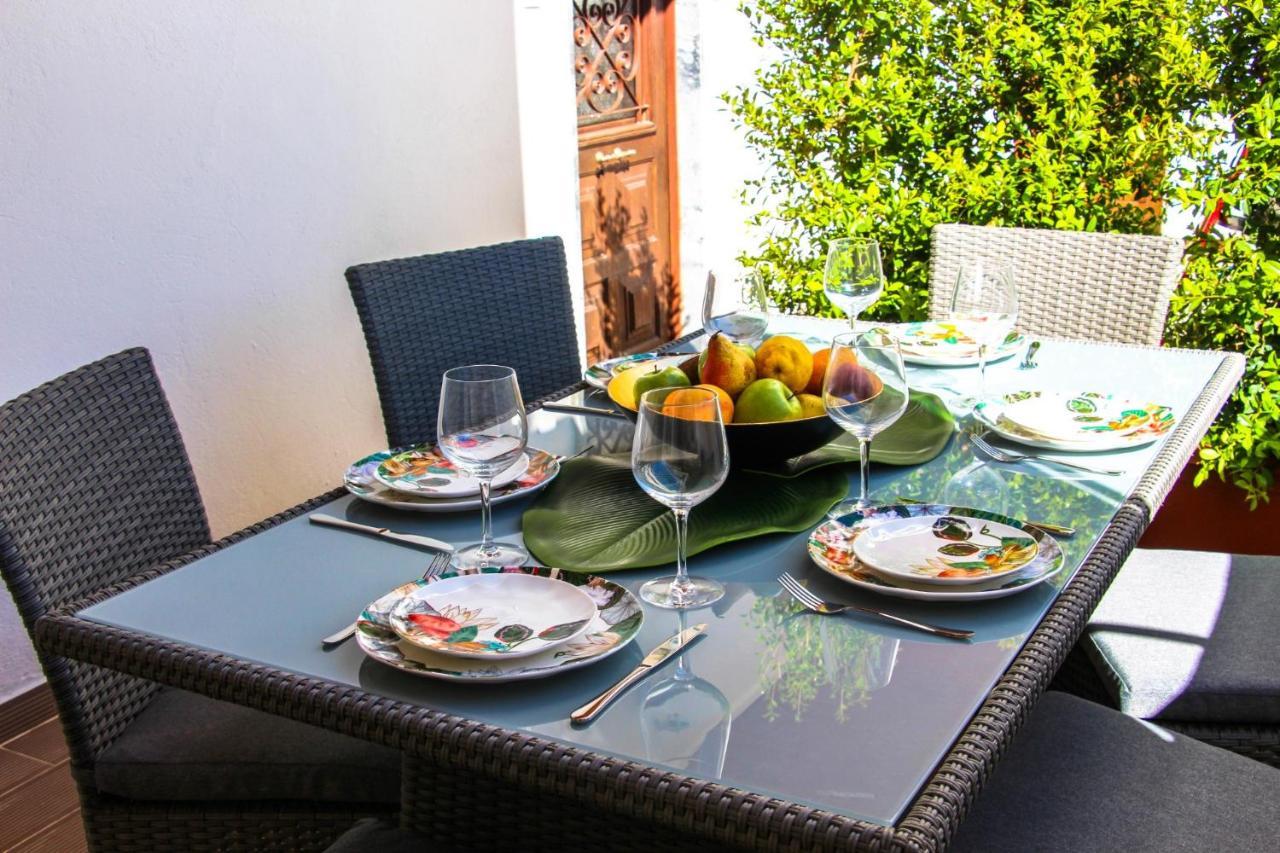 Luxury Flat In Faro Apartment Luaran gambar