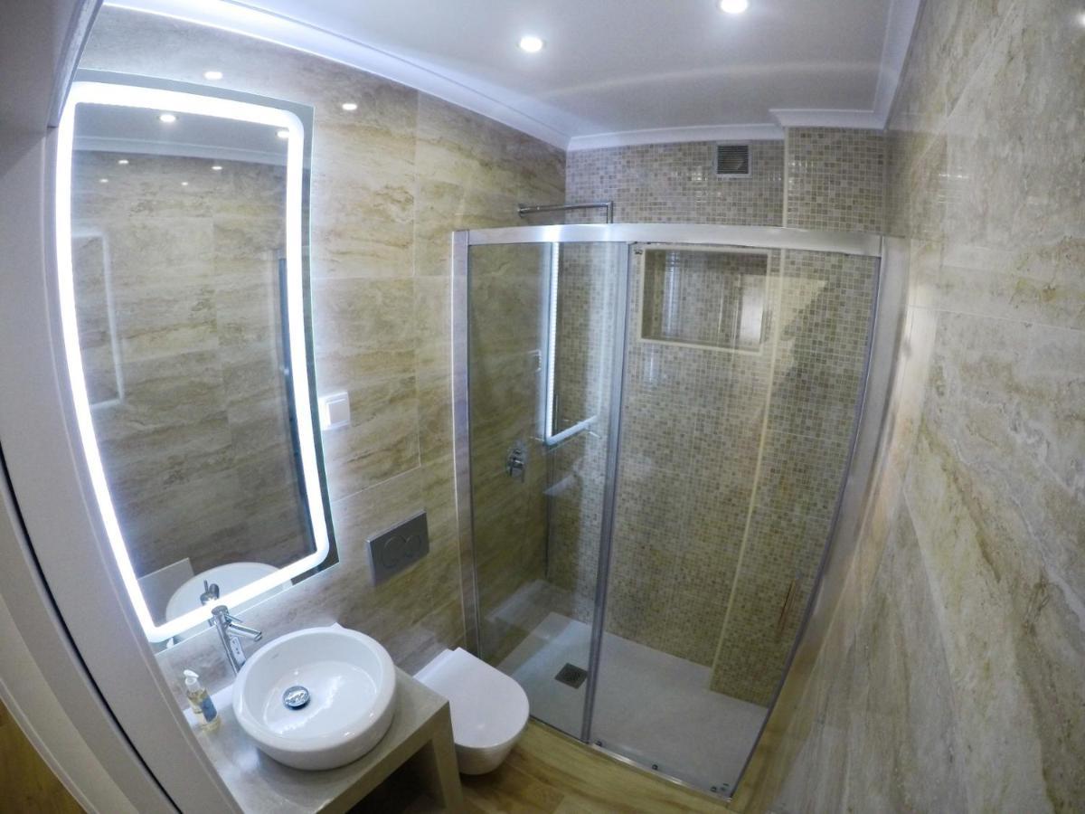 Luxury Flat In Faro Apartment Luaran gambar