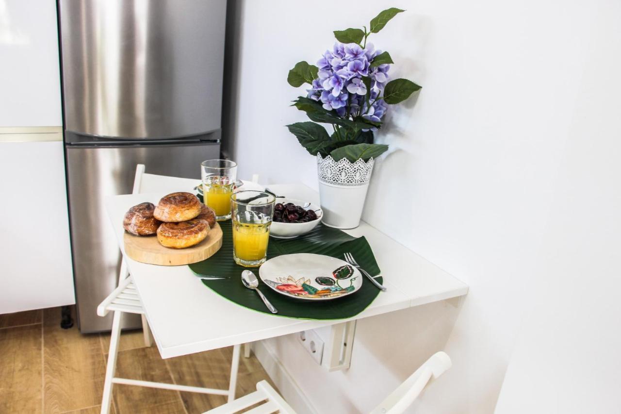 Luxury Flat In Faro Apartment Luaran gambar