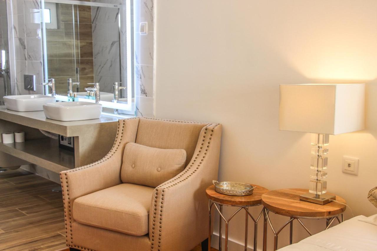 Luxury Flat In Faro Apartment Luaran gambar