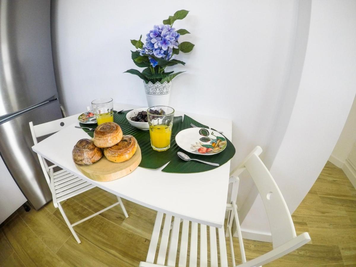 Luxury Flat In Faro Apartment Luaran gambar