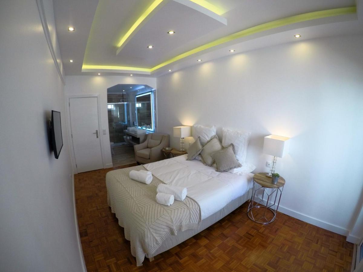 Luxury Flat In Faro Apartment Luaran gambar