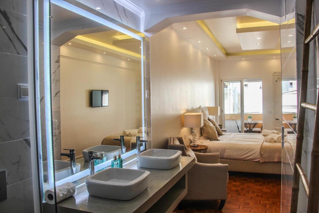 Luxury Flat In Faro Apartment Luaran gambar