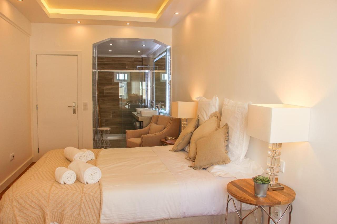 Luxury Flat In Faro Apartment Luaran gambar