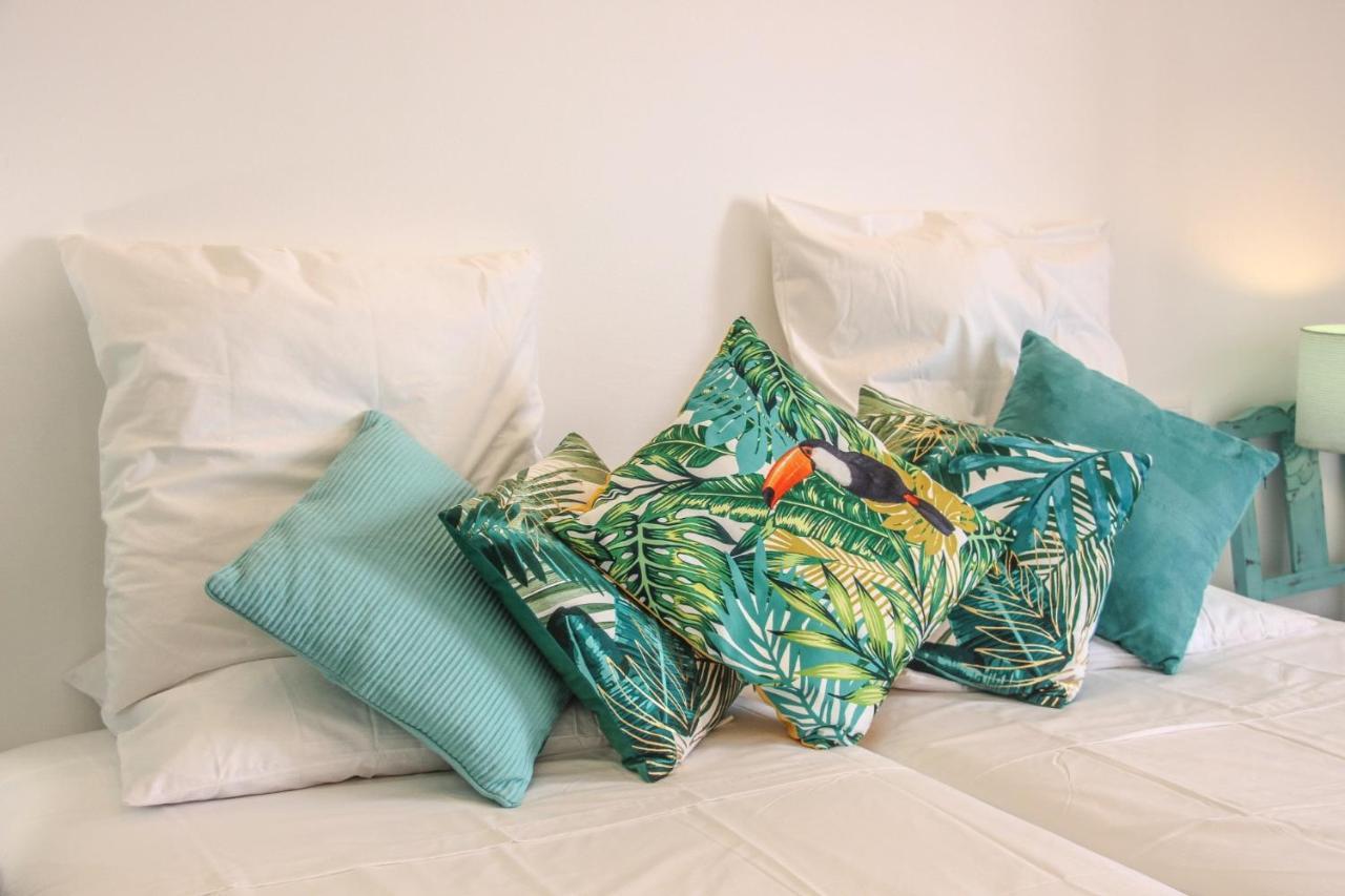 Luxury Flat In Faro Apartment Luaran gambar