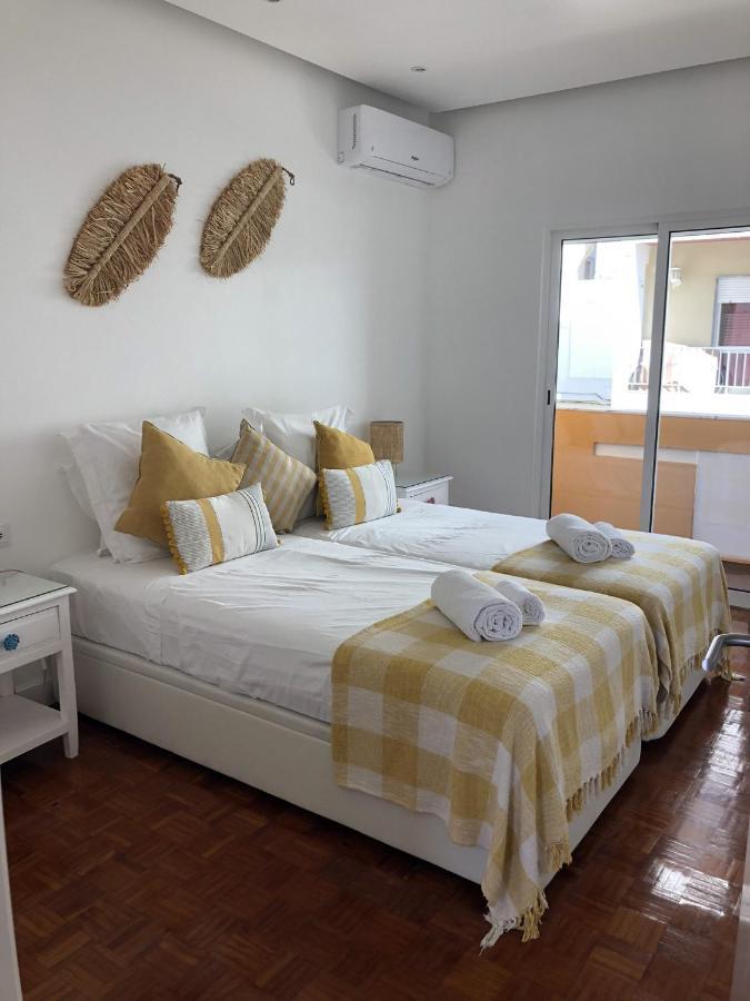 Luxury Flat In Faro Apartment Luaran gambar