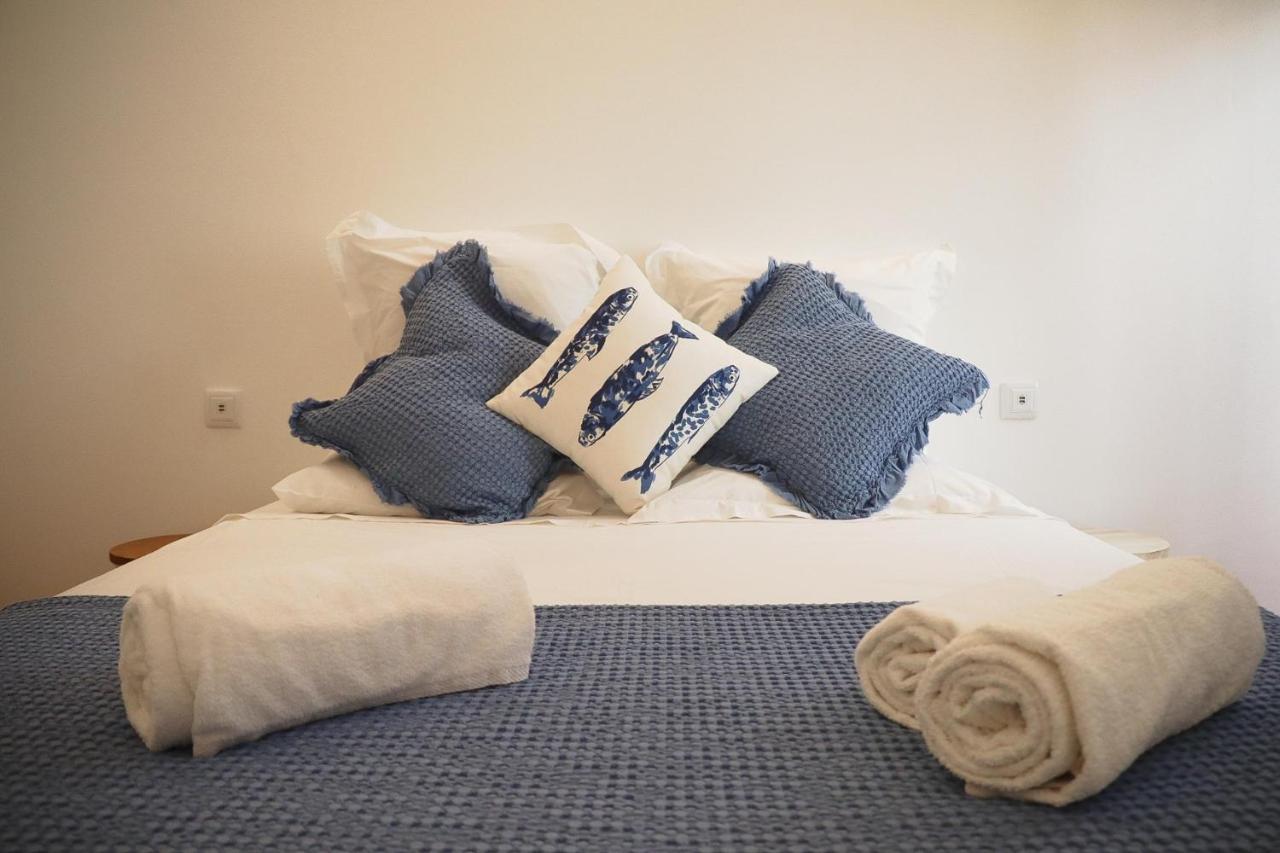 Luxury Flat In Faro Apartment Luaran gambar